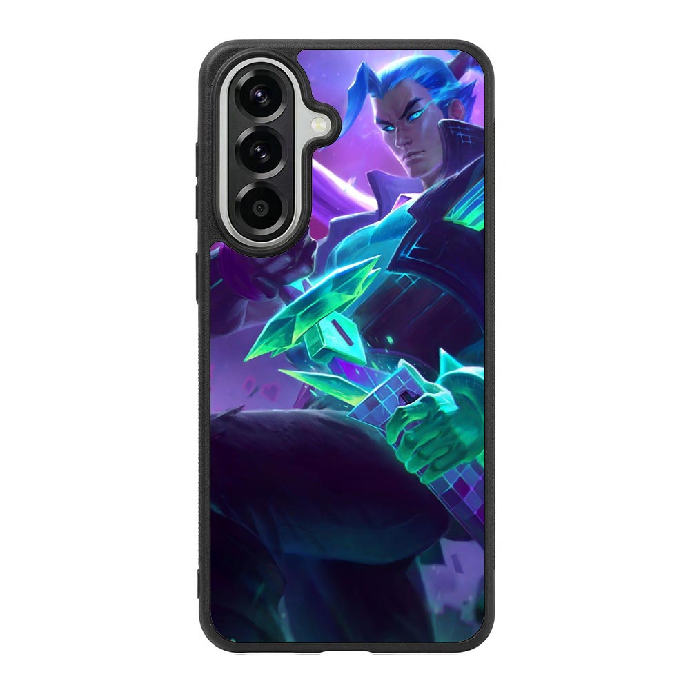 yasuo league of legends Z8164 Samsung Galaxy A37 Case