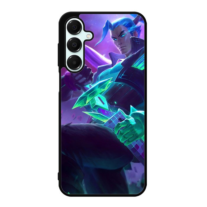 yasuo league of legends Z8164 Samsung Galaxy A35 5G Case