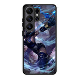ashe league of legends Z8165 Samsung Galaxy S26 Ultra Case