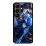 ashe league of legends Z8167 Samsung Galaxy S26 Ultra Case