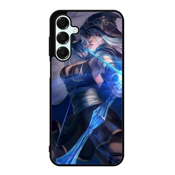 ashe league of legends Z8167 Samsung Galaxy A15 5G Case