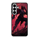 ZED league of legends Z8170 Samsung Galaxy S26 Case