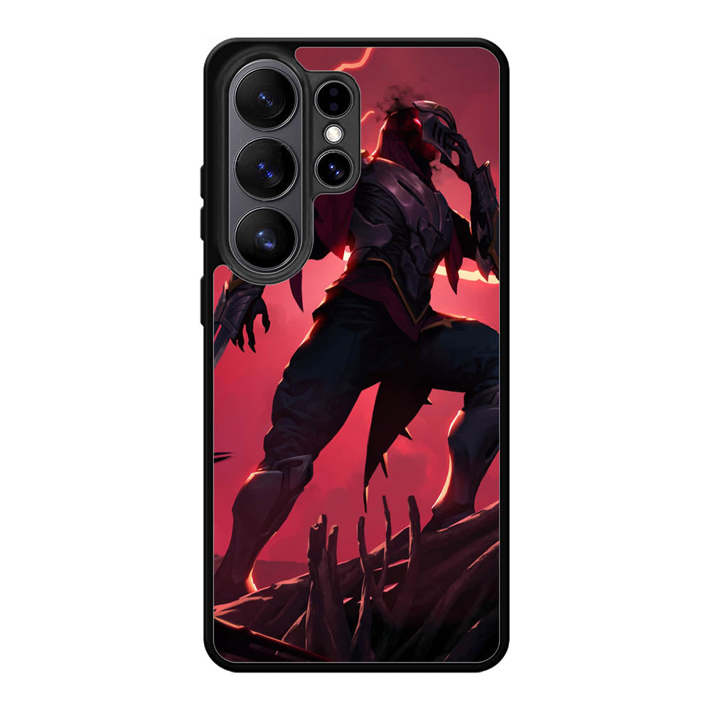 ZED league of legends Z8170 Samsung Galaxy S26 Ultra Case