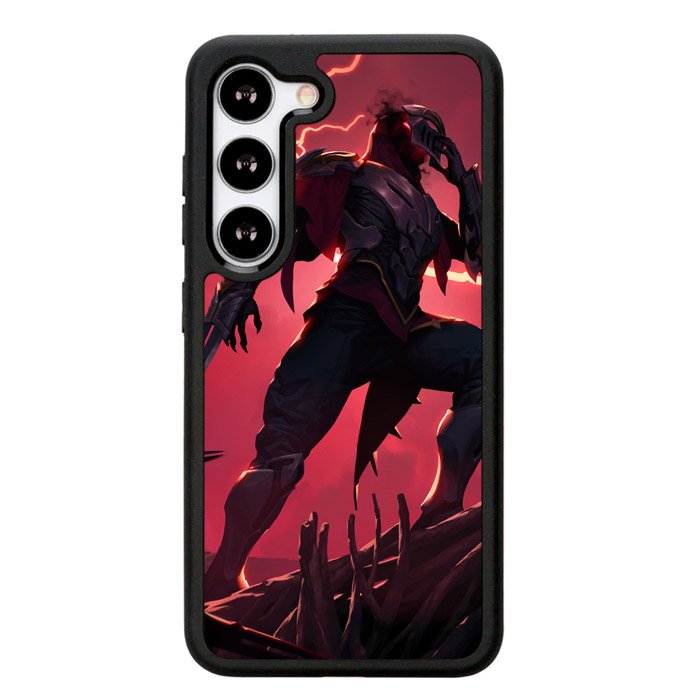 ZED league of legends Z8170 Samsung Galaxy S25 Plus 5G , Samsung Galaxy S25+ 5G Case