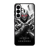 zed league of legends Z8171 Samsung Galaxy S26 Plus Case