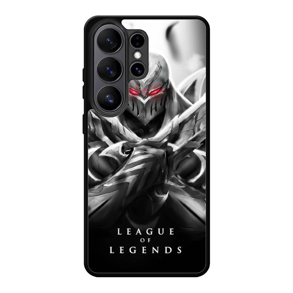 zed league of legends Z8171 Samsung Galaxy S26 Ultra Case