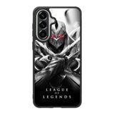 zed league of legends Z8171 Samsung Galaxy A57 Case