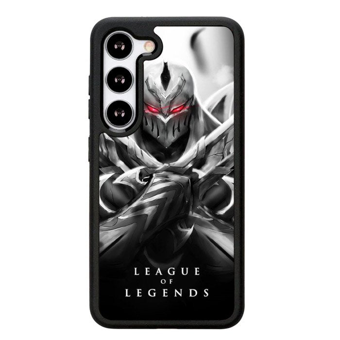 zed league of legends Z8171 Samsung Galaxy S25 Plus 5G , Samsung Galaxy S25+ 5G Case