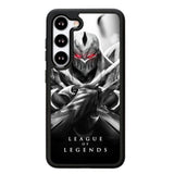 zed league of legends Z8171 Samsung Galaxy S25 5G Case