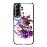 jinx league of legends Z8172 Samsung Galaxy A37 Case