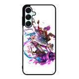jinx league of legends Z8172 Samsung Galaxy A26 5G Case