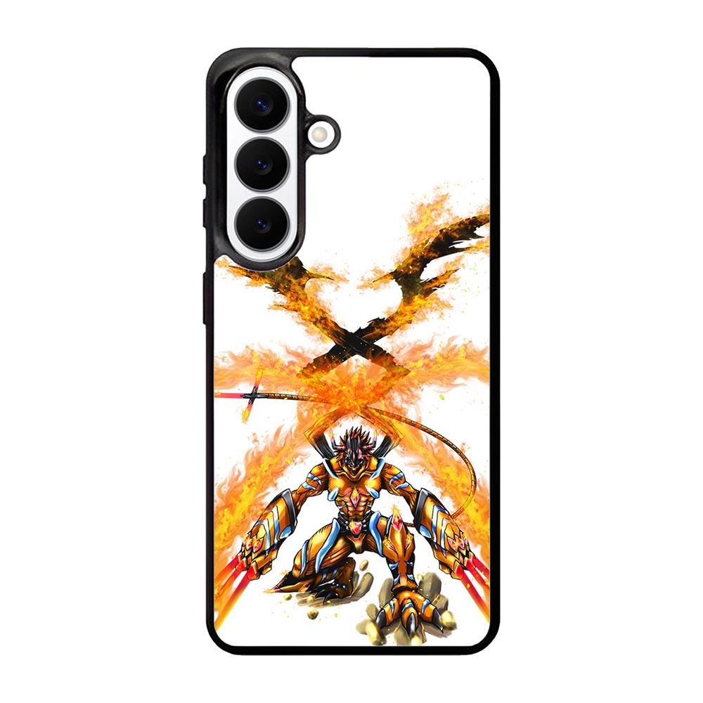 Agumon Bond of Courage Z8176 Samsung Galaxy S26 Plus Case