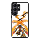 Agumon Bond of Courage Z8176 Samsung Galaxy S26 Ultra Case