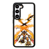 Agumon Bond of Courage Z8176 Samsung Galaxy S25 Plus 5G , Samsung Galaxy S25+ 5G Case