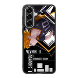 hinata haikyuu on the top 2  Z8178 Samsung Galaxy A57 Case