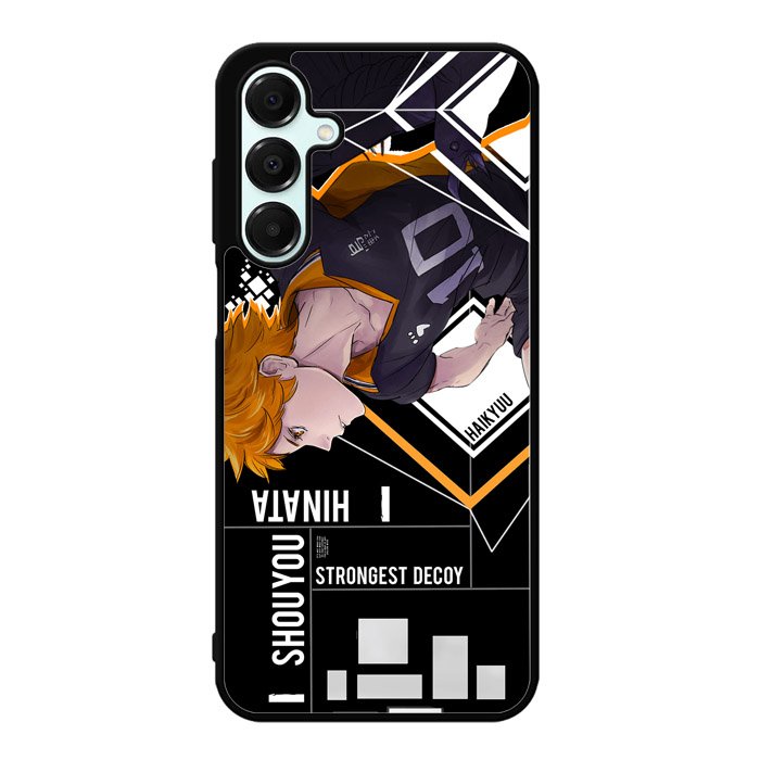 hinata haikyuu on the top 2  Z8178 Samsung Galaxy A36 5G Case