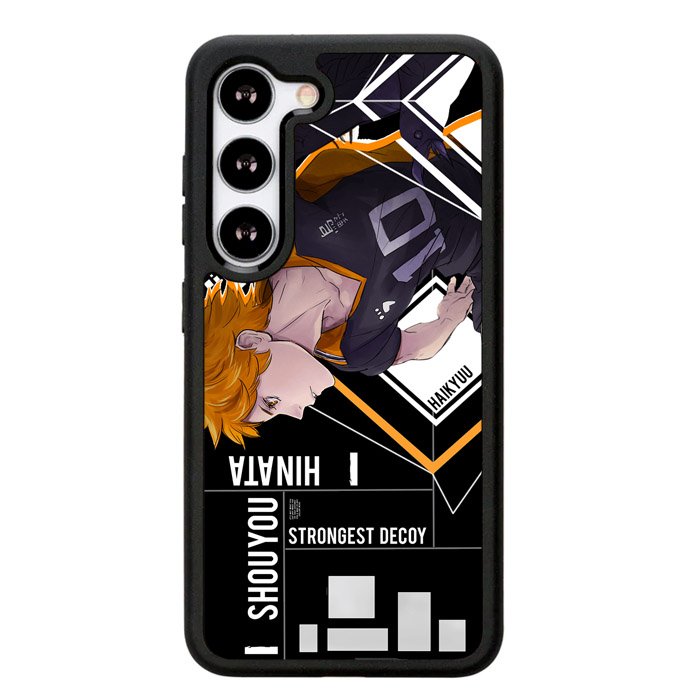 hinata haikyuu on the top 2  Z8178 Samsung Galaxy S25 5G Case