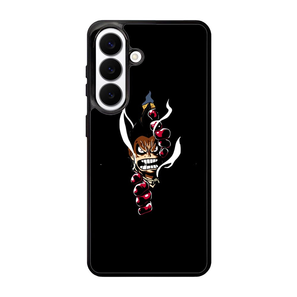 monkey d luffy Z8179 Samsung Galaxy S26 Plus Case