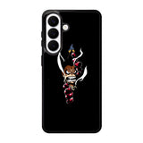 monkey d luffy Z8179 Samsung Galaxy S26 Case