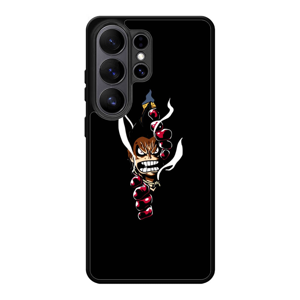 monkey d luffy Z8179 Samsung Galaxy S26 Ultra Case