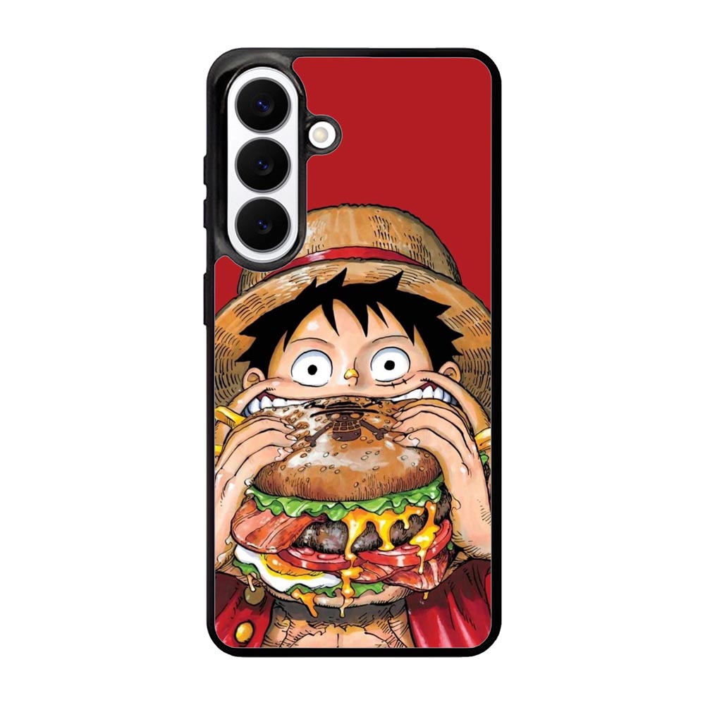 monkey d luffy hungry Z8180 Samsung Galaxy S26 Plus Case
