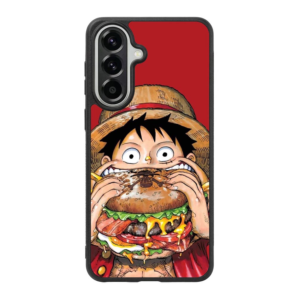 monkey d luffy hungry Z8180 Samsung Galaxy A57 Case