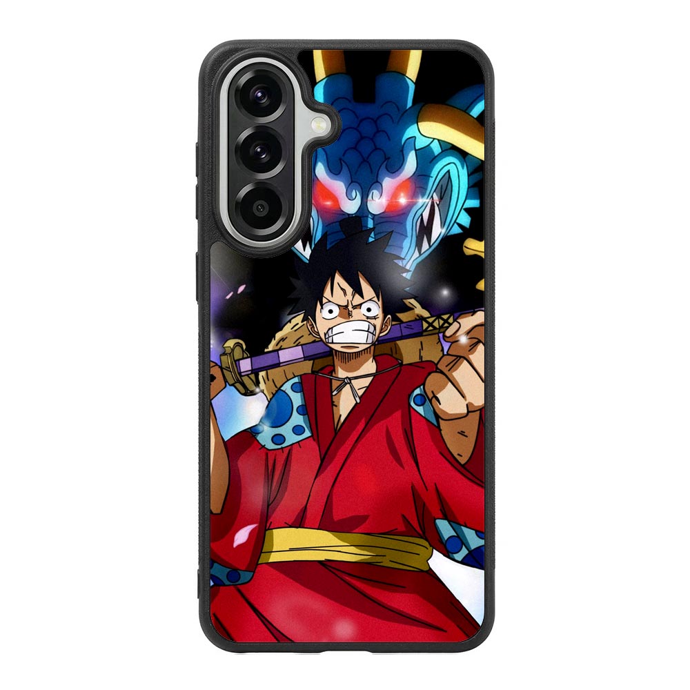 monkey d luffy wano Z8181 Samsung Galaxy A37 Case