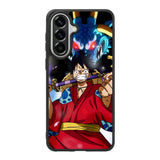 monkey d luffy wano Z8181 Samsung Galaxy A37 Case