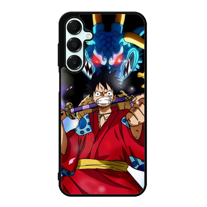 monkey d luffy wano Z8181 Samsung Galaxy A26 5G Case