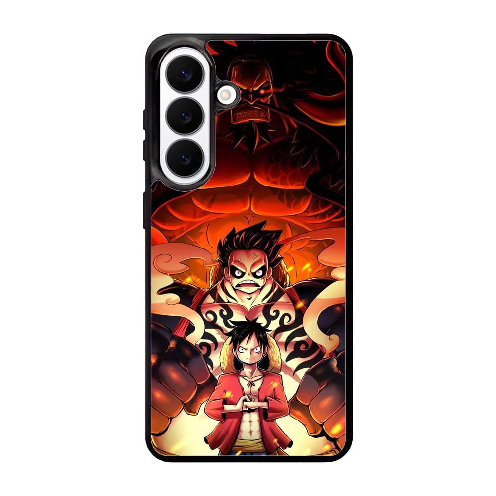 monkey d luffy kaido Z8182 Samsung Galaxy S26 Case