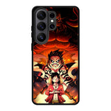 monkey d luffy kaido Z8182 Samsung Galaxy S26 Ultra Case