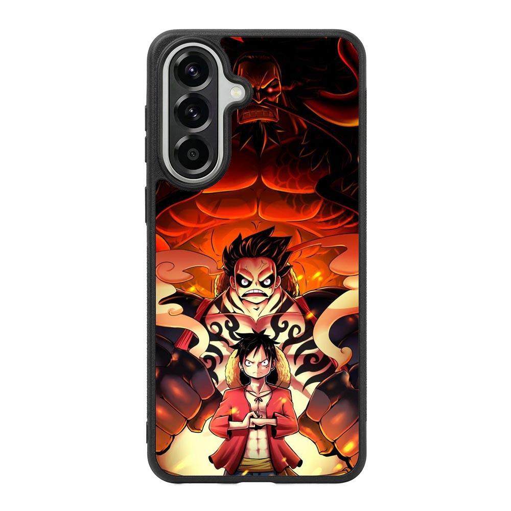monkey d luffy kaido Z8182 Samsung Galaxy A57 Case