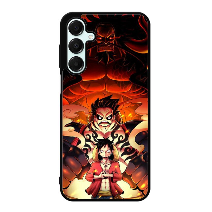 monkey d luffy kaido Z8182 Samsung Galaxy A16 5G Case