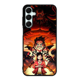 monkey d luffy kaido Z8182 Samsung Galaxy A25 5G Case