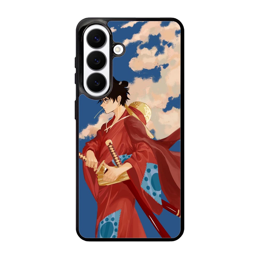 samurai monkey d luffy Z8183 Samsung Galaxy S26 Case