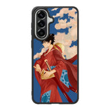 samurai monkey d luffy Z8183 Samsung Galaxy A57 Case