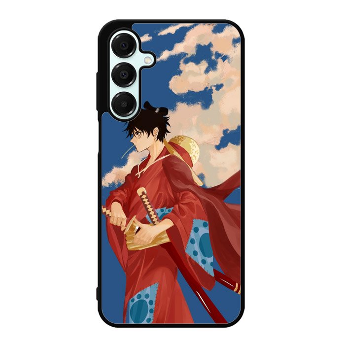 samurai monkey d luffy Z8183 Samsung Galaxy A55 5G Case