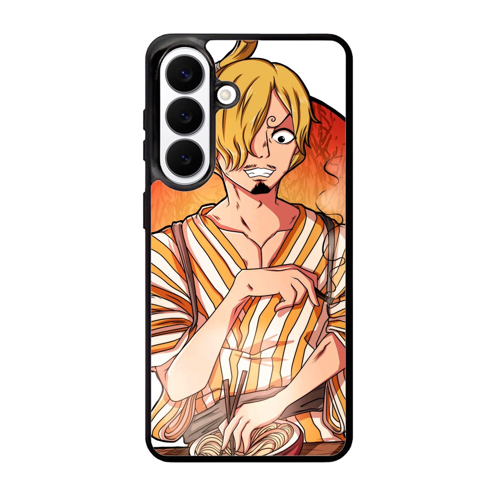 vinsmoke sanji wano Z8185 Samsung Galaxy S26 Plus Case