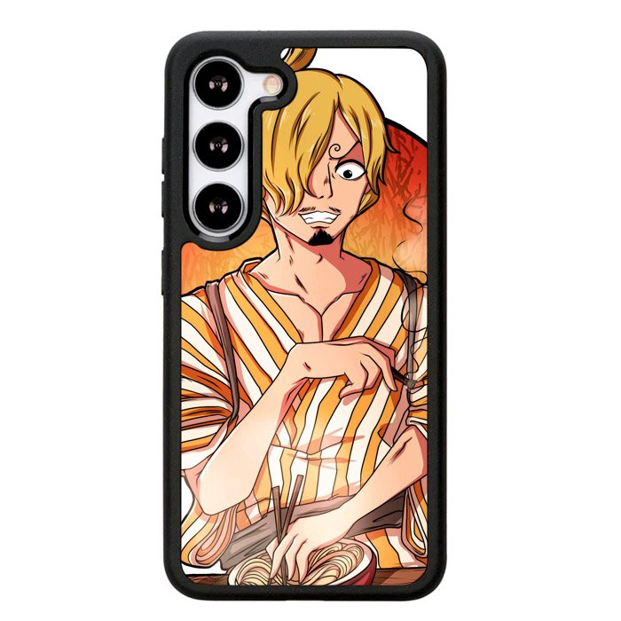 vinsmoke sanji wano Z8185 Samsung Galaxy S24 Plus 5G , Samsung Galaxy S24+ 5G Case