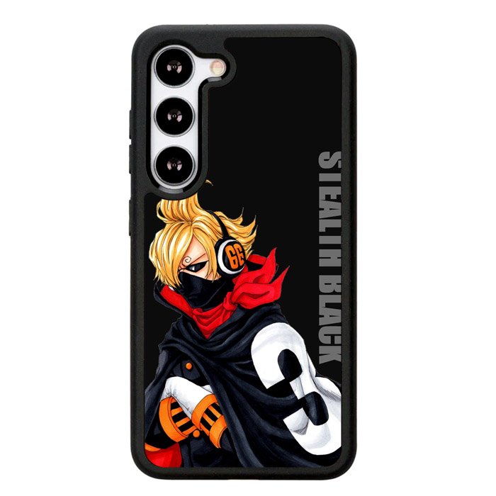 vinsmoke sanji Z8186 Samsung Galaxy S25 5G Case