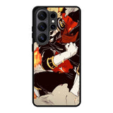 vinsmoke sanji stealth black Z8187 Samsung Galaxy S26 Ultra Case