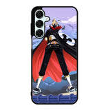 vinsmoke sanji stealth black Z8188 Samsung Galaxy A35 5G Case