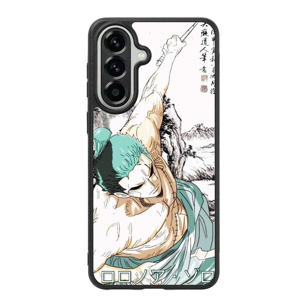 roronoa zoro wano Z8189 Samsung Galaxy A37 Case