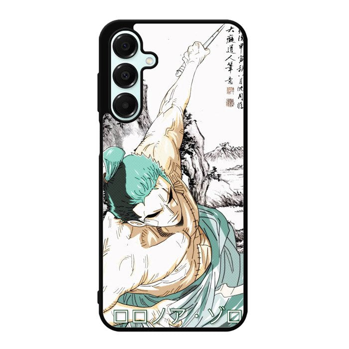 roronoa zoro wano Z8189 Samsung Galaxy A15 5G Case