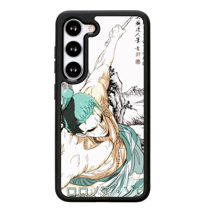roronoa zoro wano Z8189 Samsung Galaxy S24 5G Case