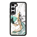 roronoa zoro wano Z8189 Samsung Galaxy S24 5G Case