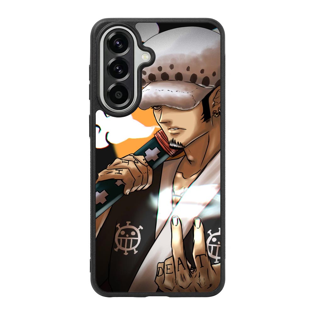trafalgar law Z8193 Samsung Galaxy A57 Case