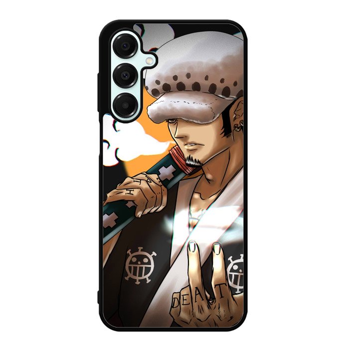 trafalgar law Z8193 Samsung Galaxy A15 5G Case