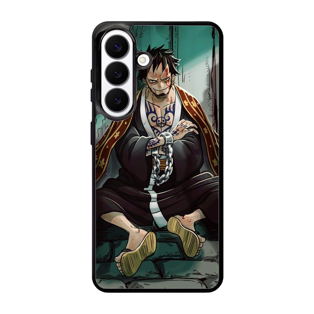 trafalgar law wano Z8194 Samsung Galaxy S26 Case