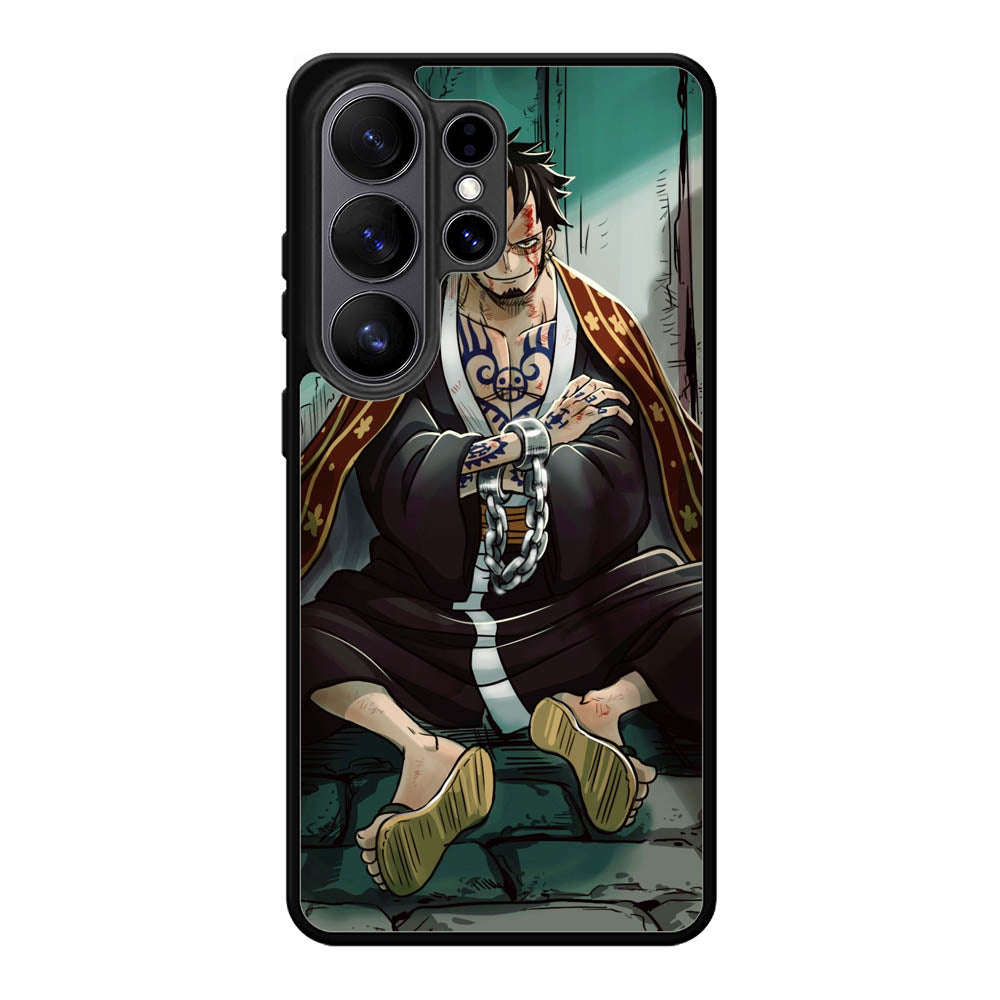 trafalgar law wano Z8194 Samsung Galaxy S26 Ultra Case